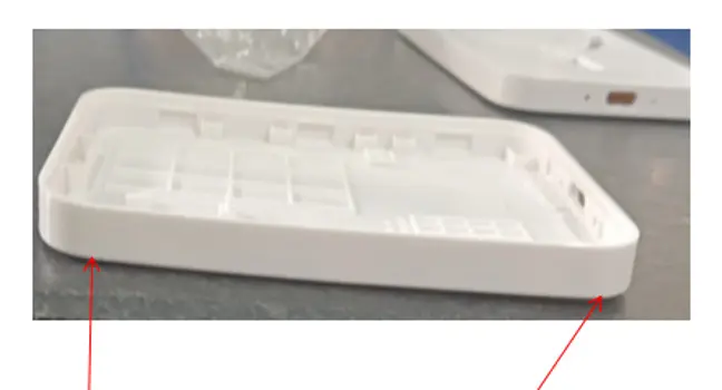 Injection Molding Defects - Warpage