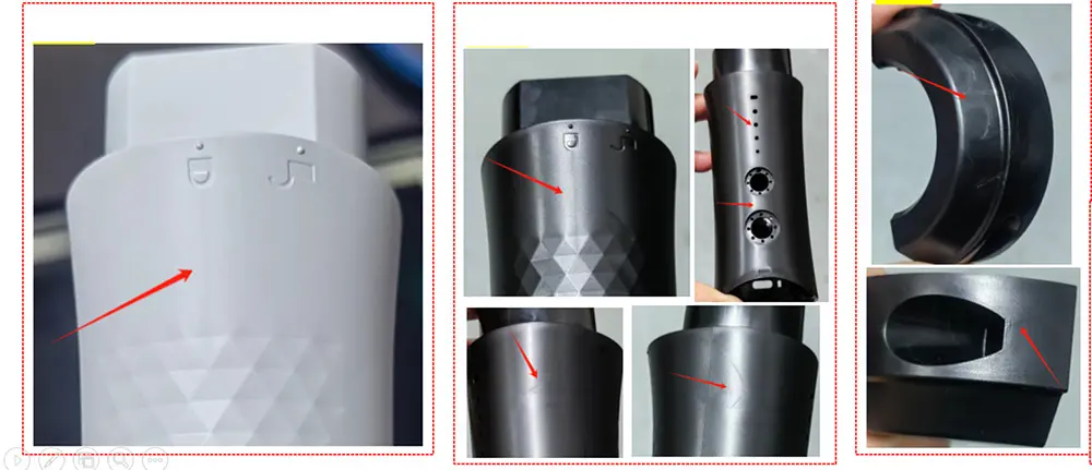 Injection Molding Defects - Weld Line