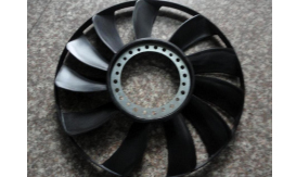Cooling Fan Mold