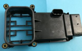 plastic injection molding of automobile connector for US customer