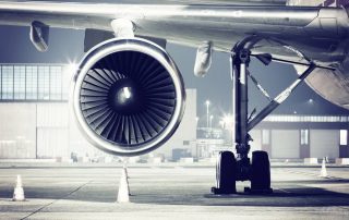 injection moldiong Applications for Aerospace