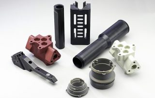 CNC machining parts