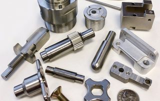 CNC machining parts