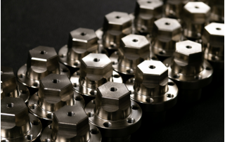 CNC machining parts