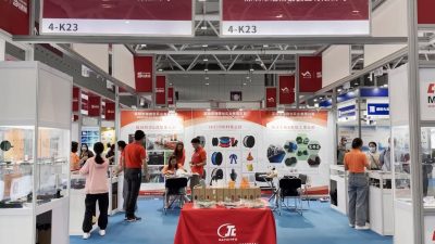 RJC participated in the 22nd ITES Exhibition