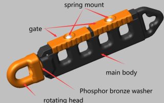 The DCL-4 Variable Friction Descender Case Study