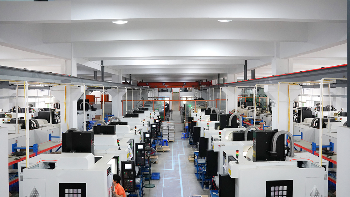 cnc workshop