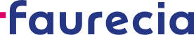 Injection molding client logo - Faurecia