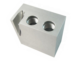 CNC gefreesde adapters