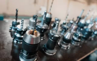 CNC Machining tool