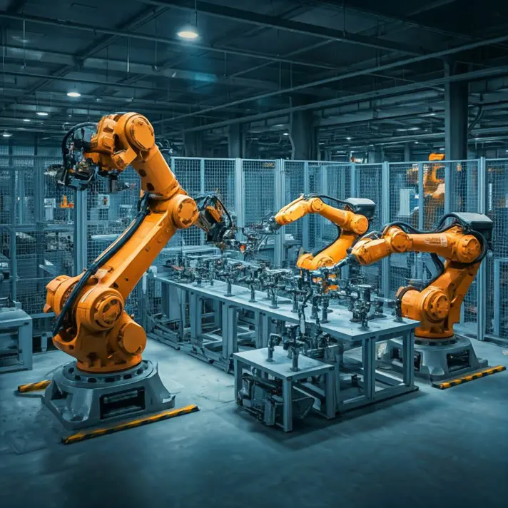 Intelligent Manufacturing