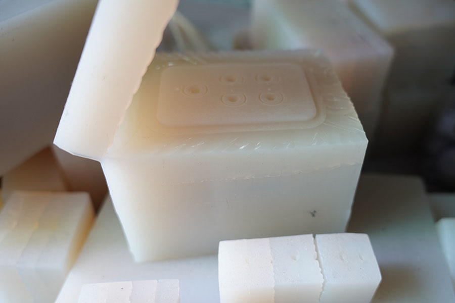 Urethane casting video img