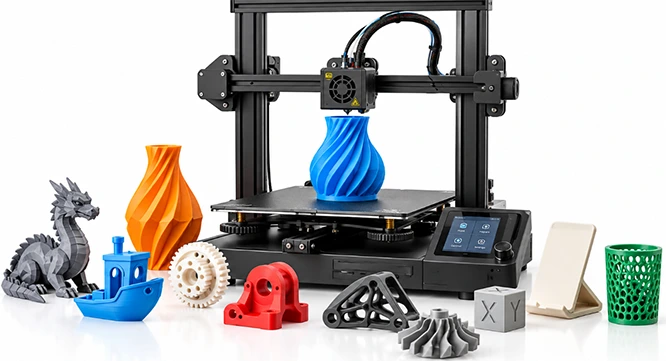 3D Printing