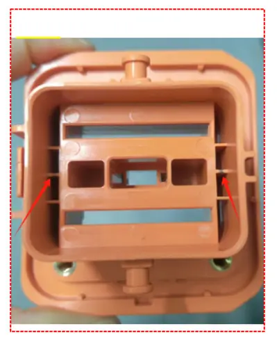 Injection Molding Defects - Burn Marks