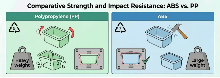 ABS-Polypropylene-impact-resistance