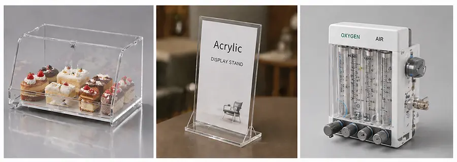Acrylic Applications