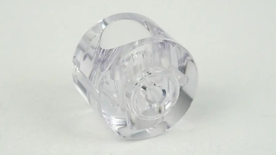 Acrylic part