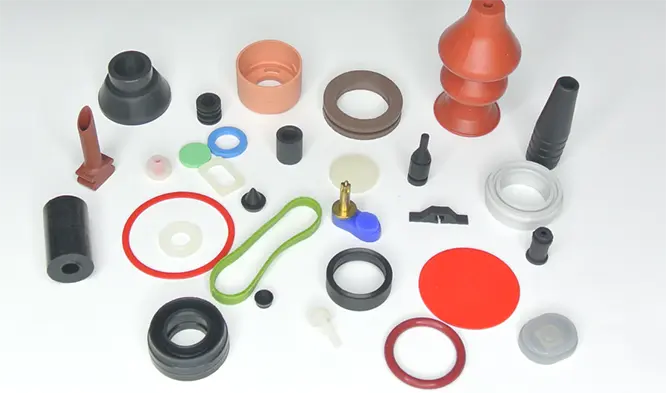 Applications of Elastomers