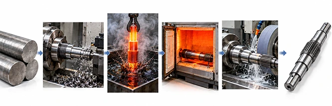 Applications of Quenching