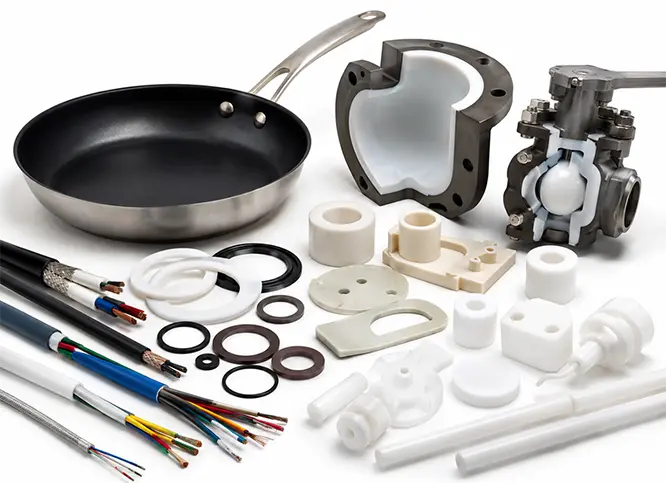 Applications of Teflon