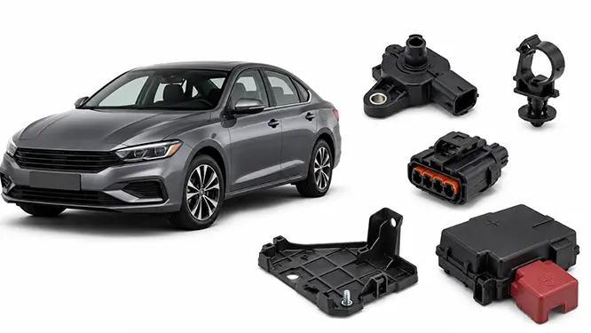Automotive Electrical and Battery-Related Parts