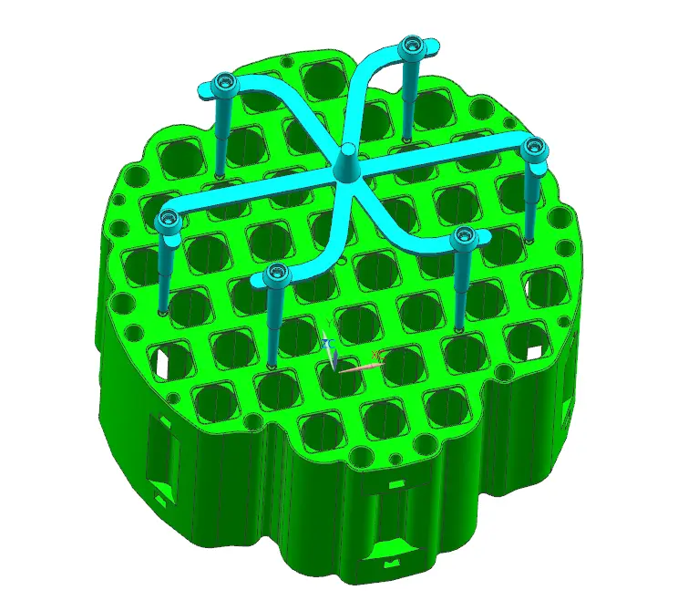Gate Case Study - Battery Pack Housing