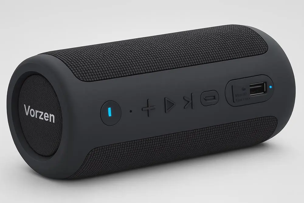 Bluetooth Speaker Enclosure