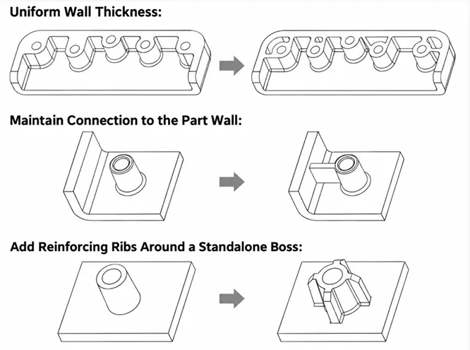 Boss Design