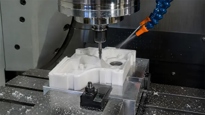 CNC Machining
