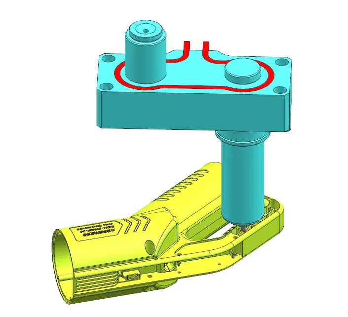 Gate Case Study - Charging Gun Body