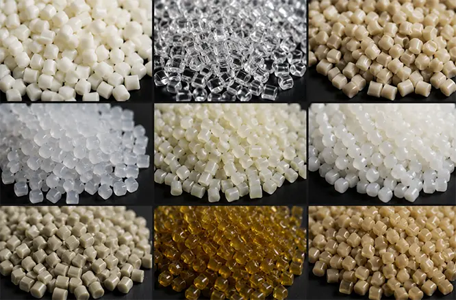 Common Flame Retardant Plastic Materials