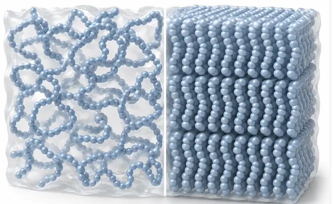 Crystallinity
