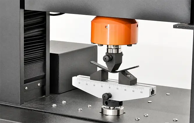 D790 Flexural Testing