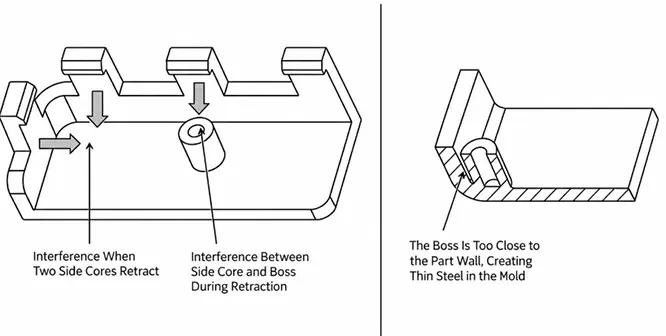 Design for Injection Moldability