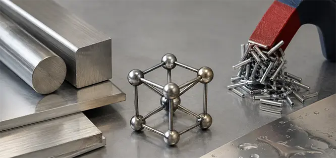 Ferritic Stainless Steel
