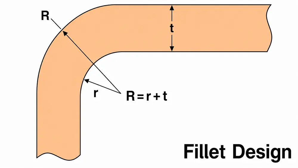 Fillet Design