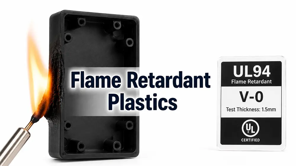 Flame Retardant Plastics