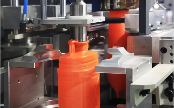 Gas-Assisted Injection Molding