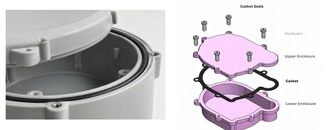 Gaskets and O-Rings