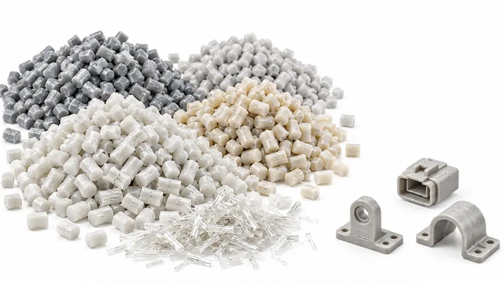 Glass-Filled Plastics