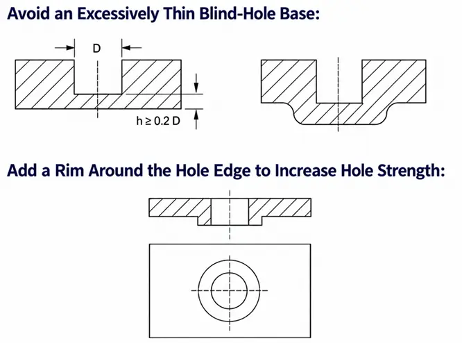 Hole and Opening Design1