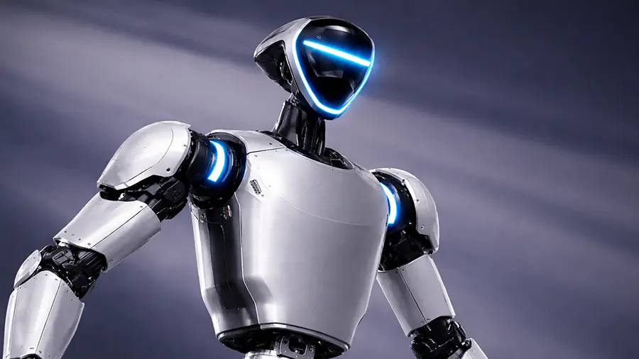 Humanoid robot