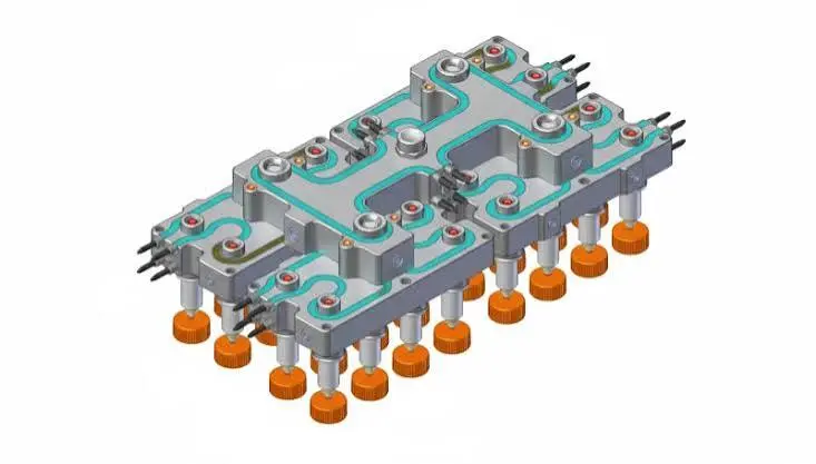Injection Mold Design Optimization