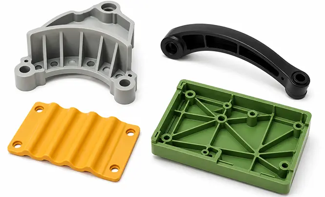 Injection Molded Part
