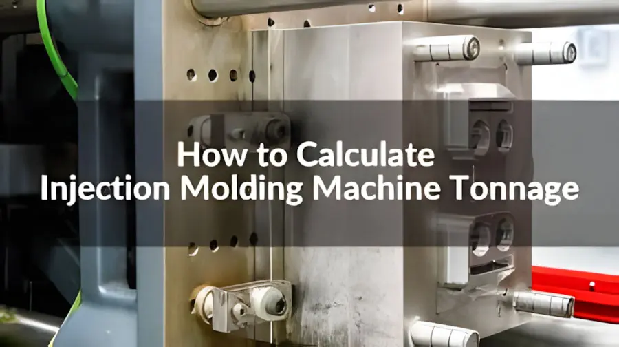 Injection Molding Machine Tonnage