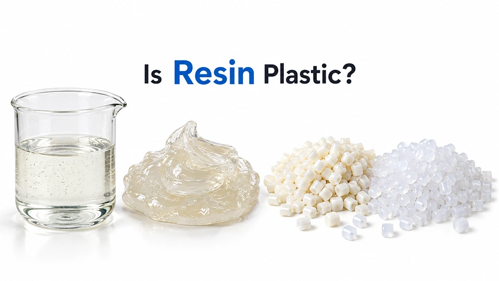Is Resin Plastic