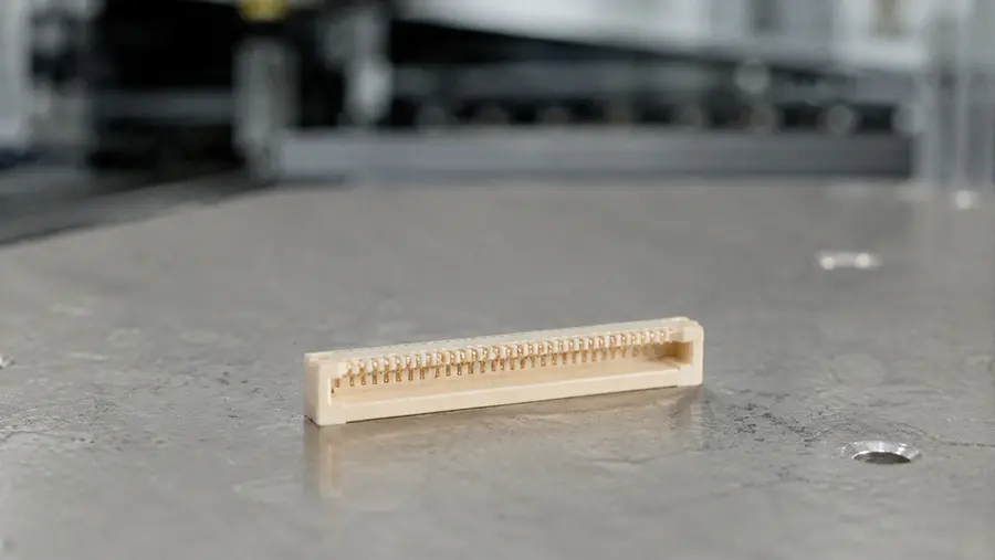 LCP material parts