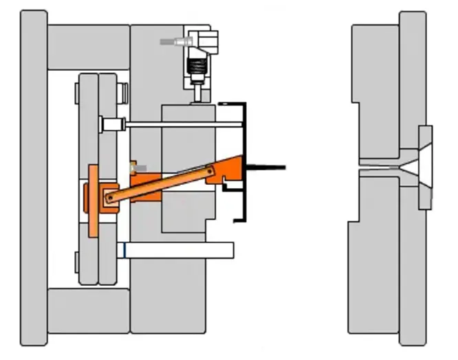 Lifter Demolding