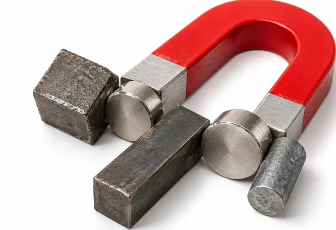 Magnetic Metals
