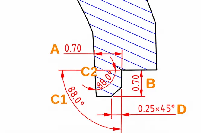 Male Lip Design